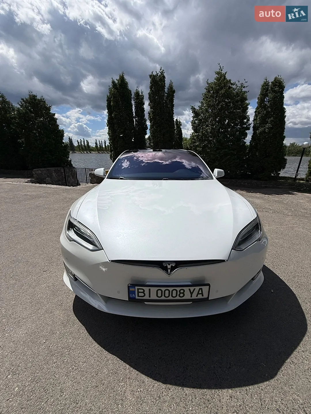 2018 Tesla Model S - фото 1