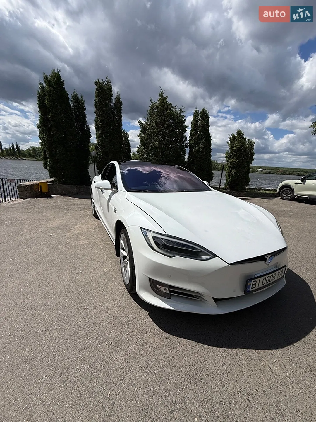 2018 Tesla Model S - мініатюра 3