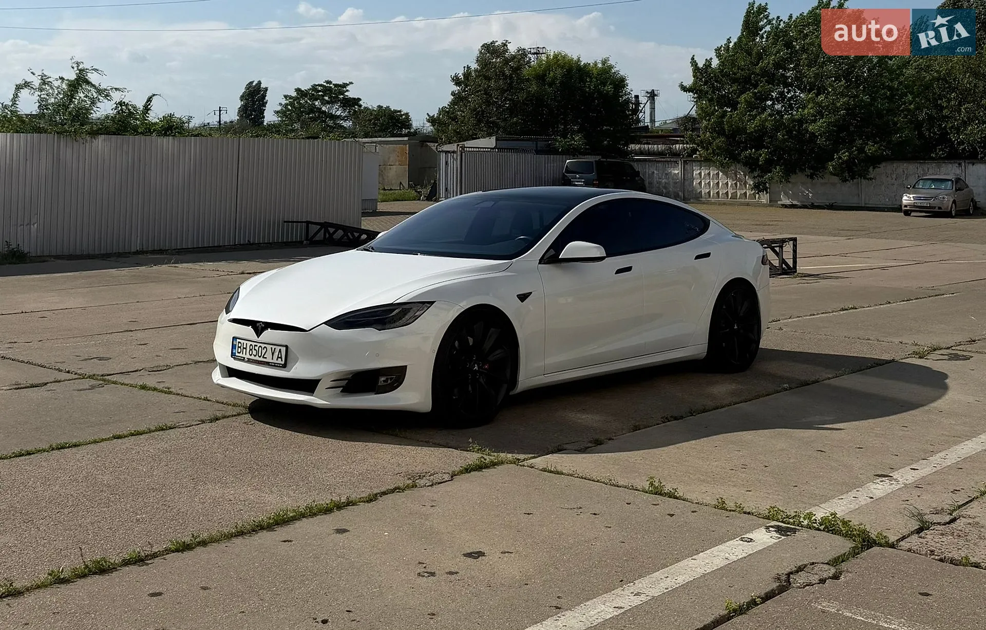 2019 Tesla Model S - мініатюра 2