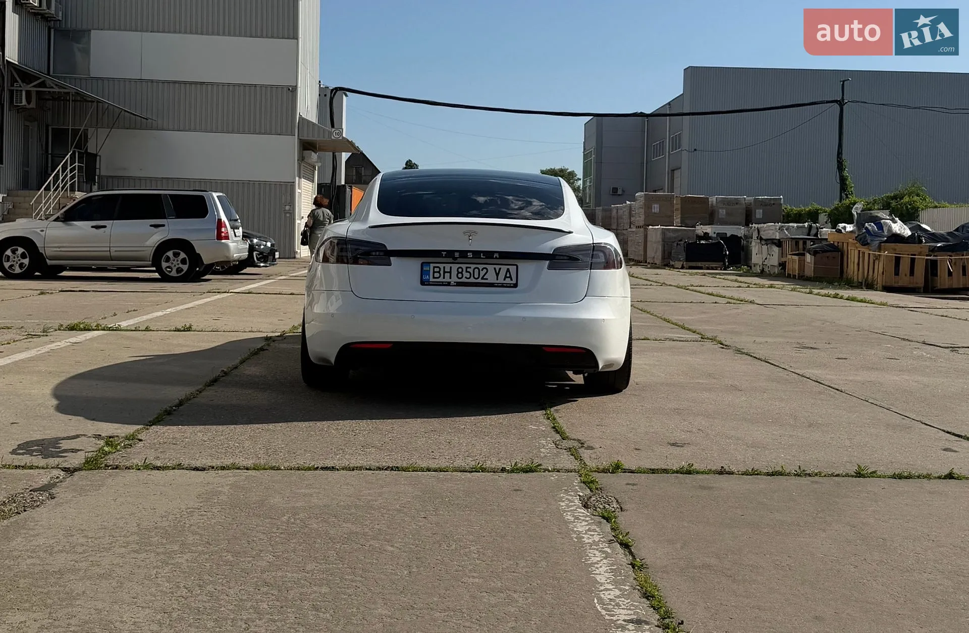 2019 Tesla Model S - мініатюра 5