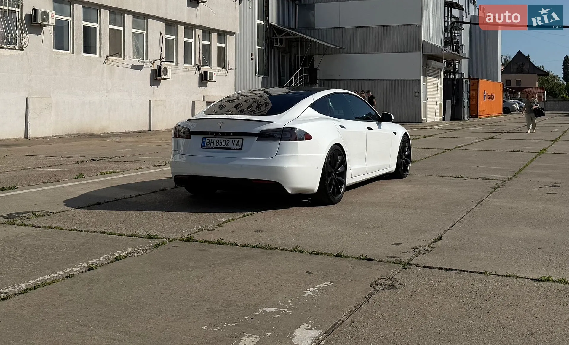 2019 Tesla Model S - мініатюра 6