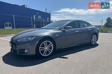 Лифтбек Tesla Model S 2013 в Виннице фото 3 Лифтбек Tesla Model S 2013 в Виннице