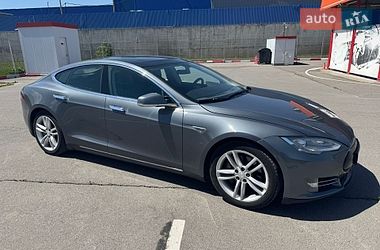 Лифтбек Tesla Model S 2013 в Виннице фото 8 Лифтбек Tesla Model S 2013 в Виннице