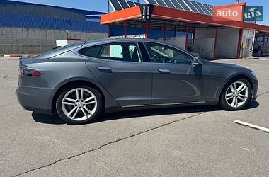 Лифтбек Tesla Model S 2013 в Виннице фото 10 Лифтбек Tesla Model S 2013 в Виннице