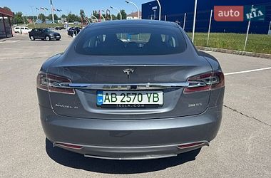 Лифтбек Tesla Model S 2013 в Виннице фото 13 Лифтбек Tesla Model S 2013 в Виннице