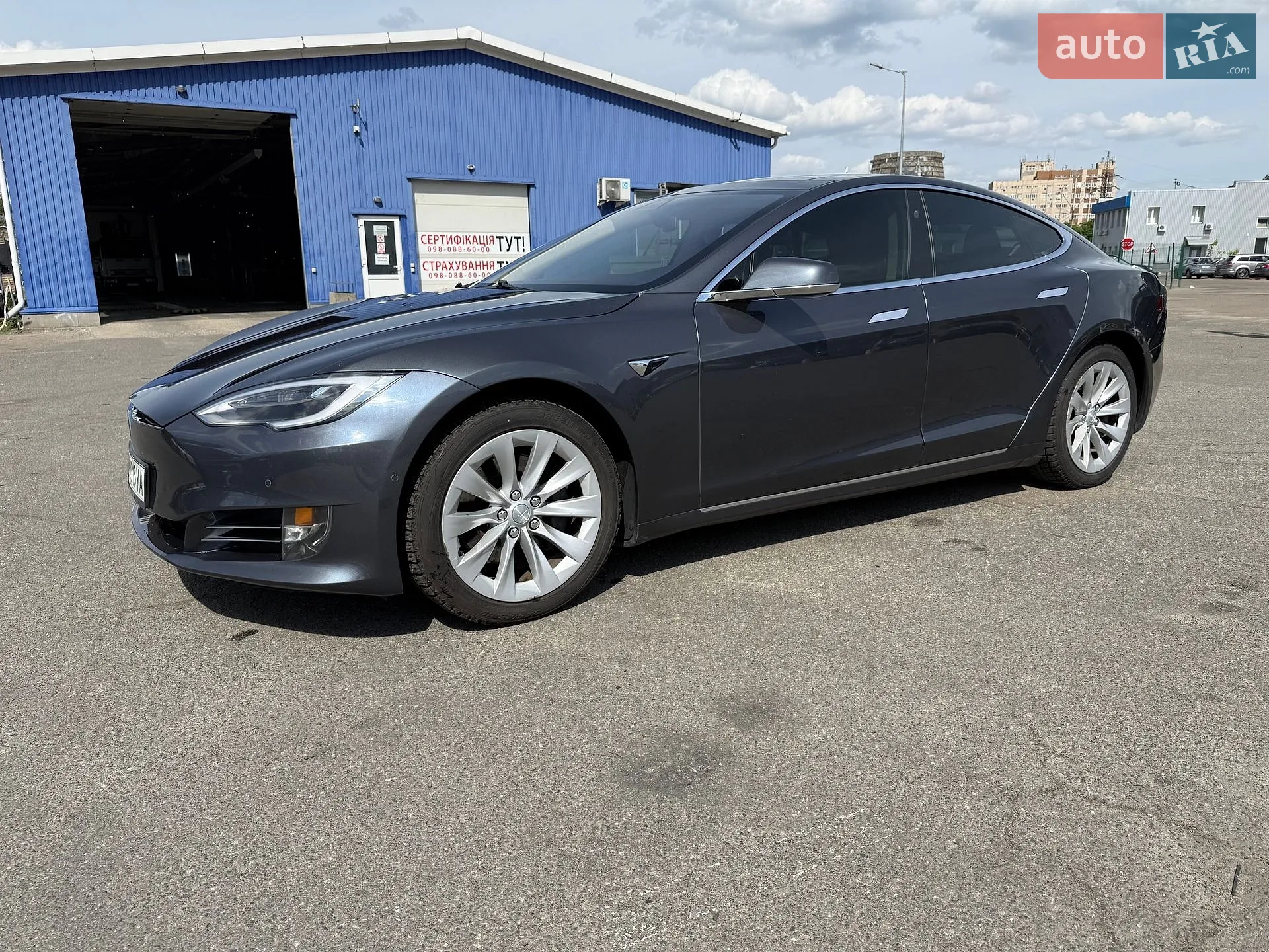 2016 Tesla Model S - мініатюра 5