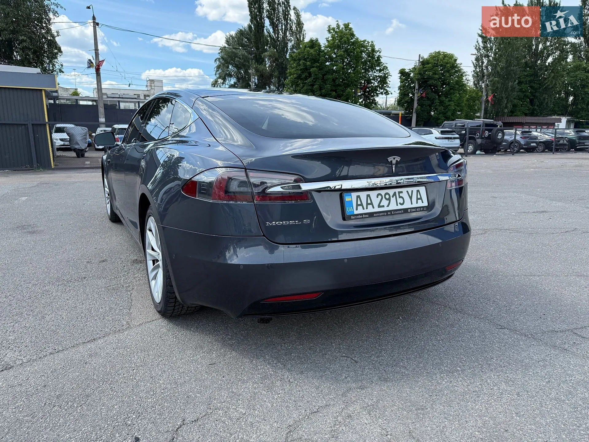 2016 Tesla Model S - мініатюра 11
