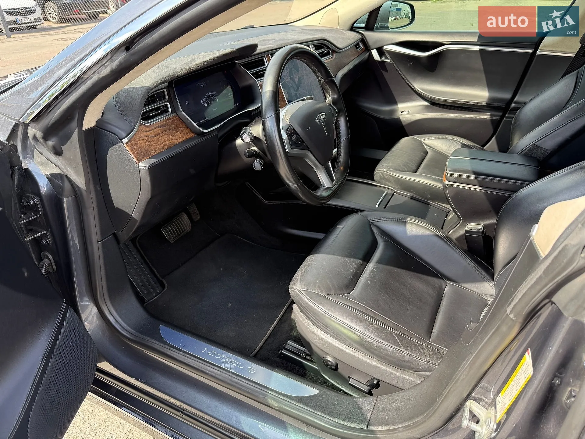 2016 Tesla Model S - мініатюра 16
