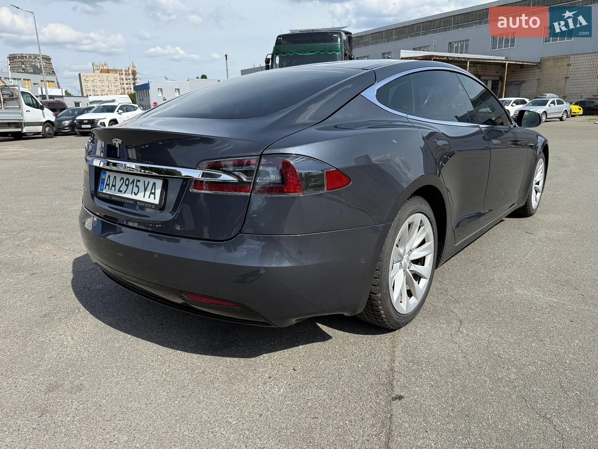 2016 Tesla Model S - мініатюра 21