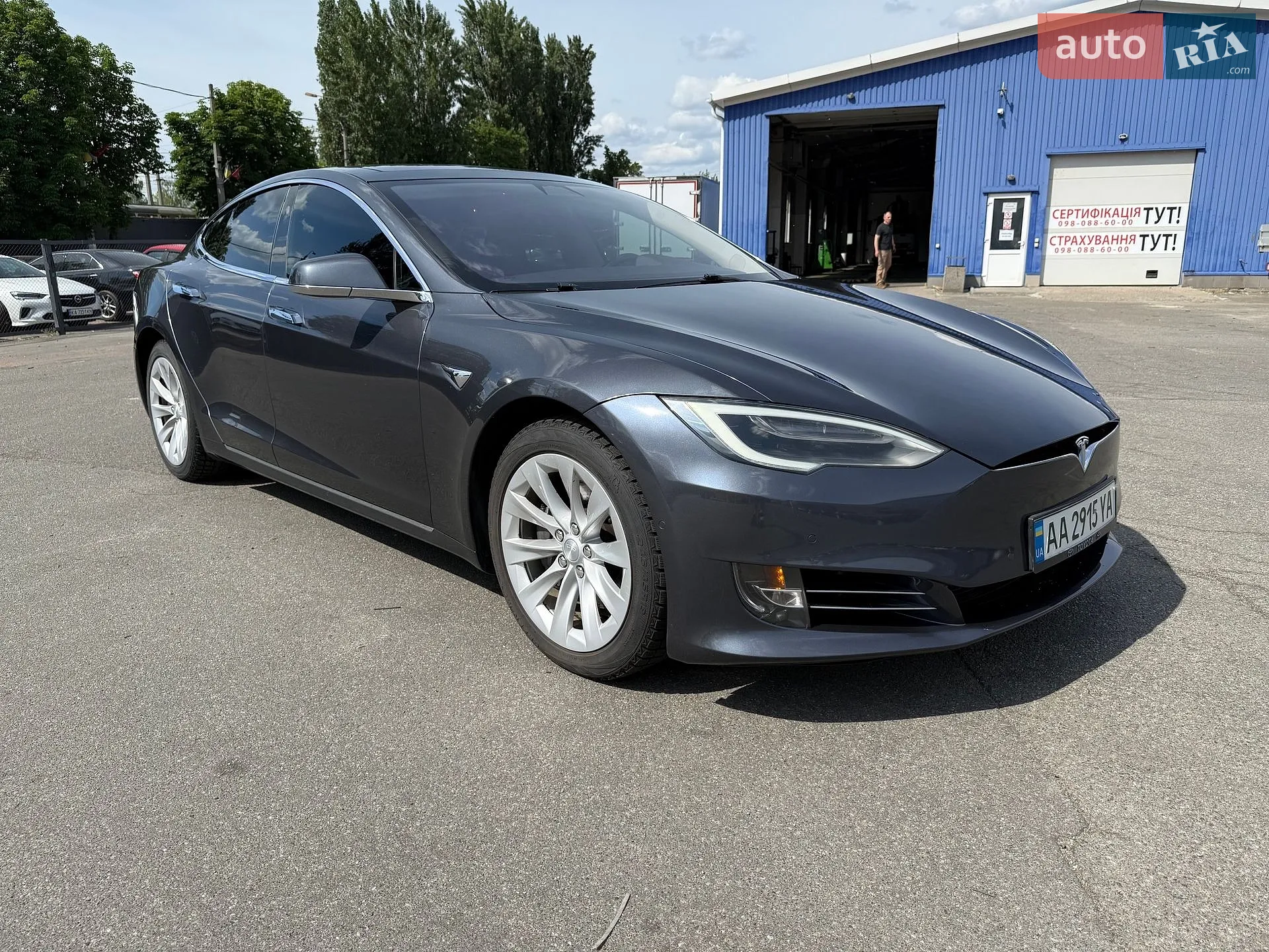 2016 Tesla Model S - мініатюра 27