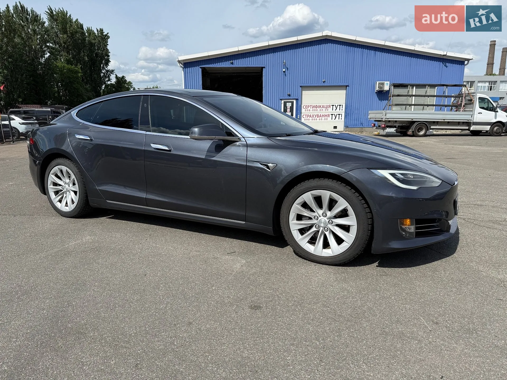 2016 Tesla Model S - мініатюра 30