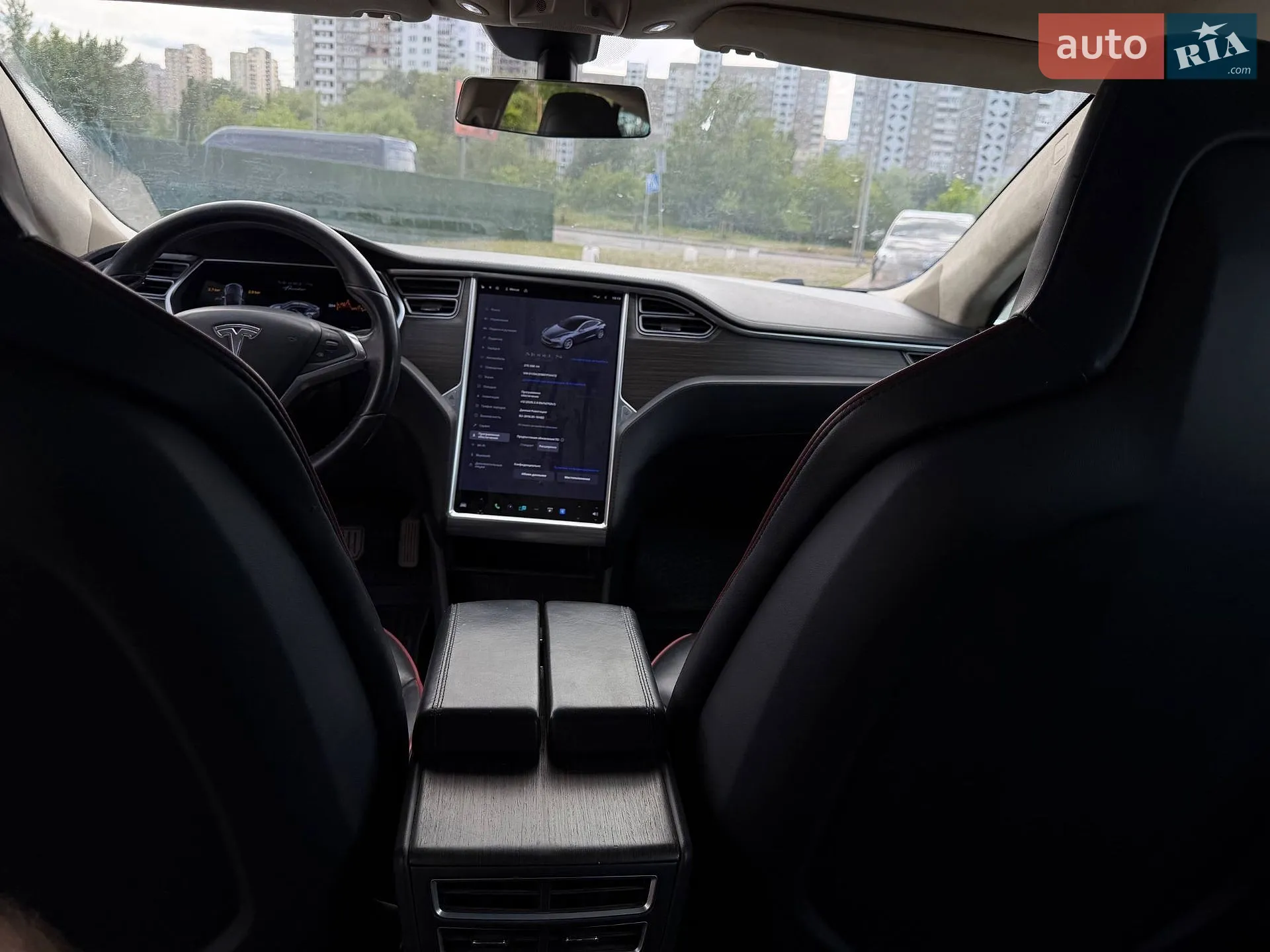 2014 Tesla Model S - мініатюра 14