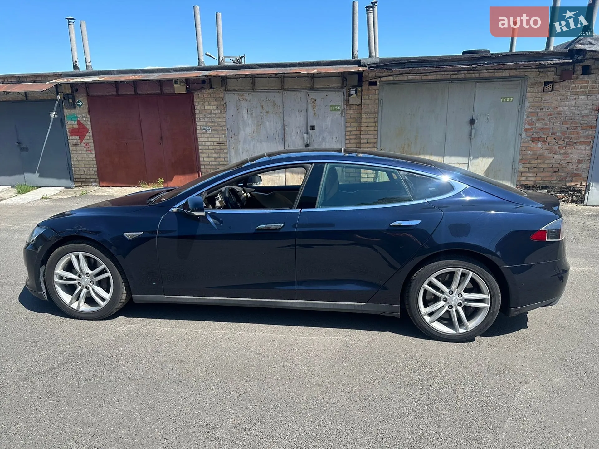 2015 Tesla Model S - мініатюра 7