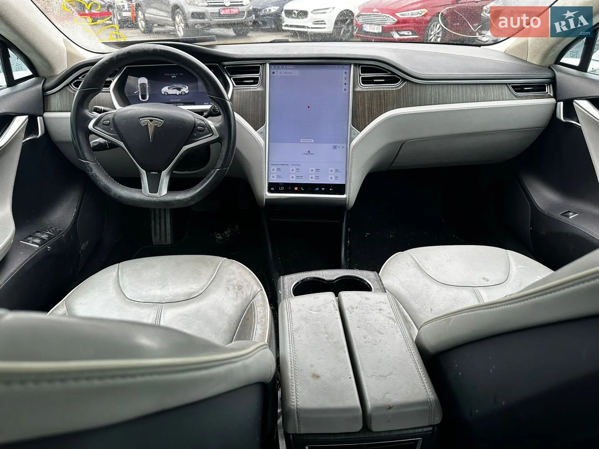 2013 Tesla Model S - мініатюра 15