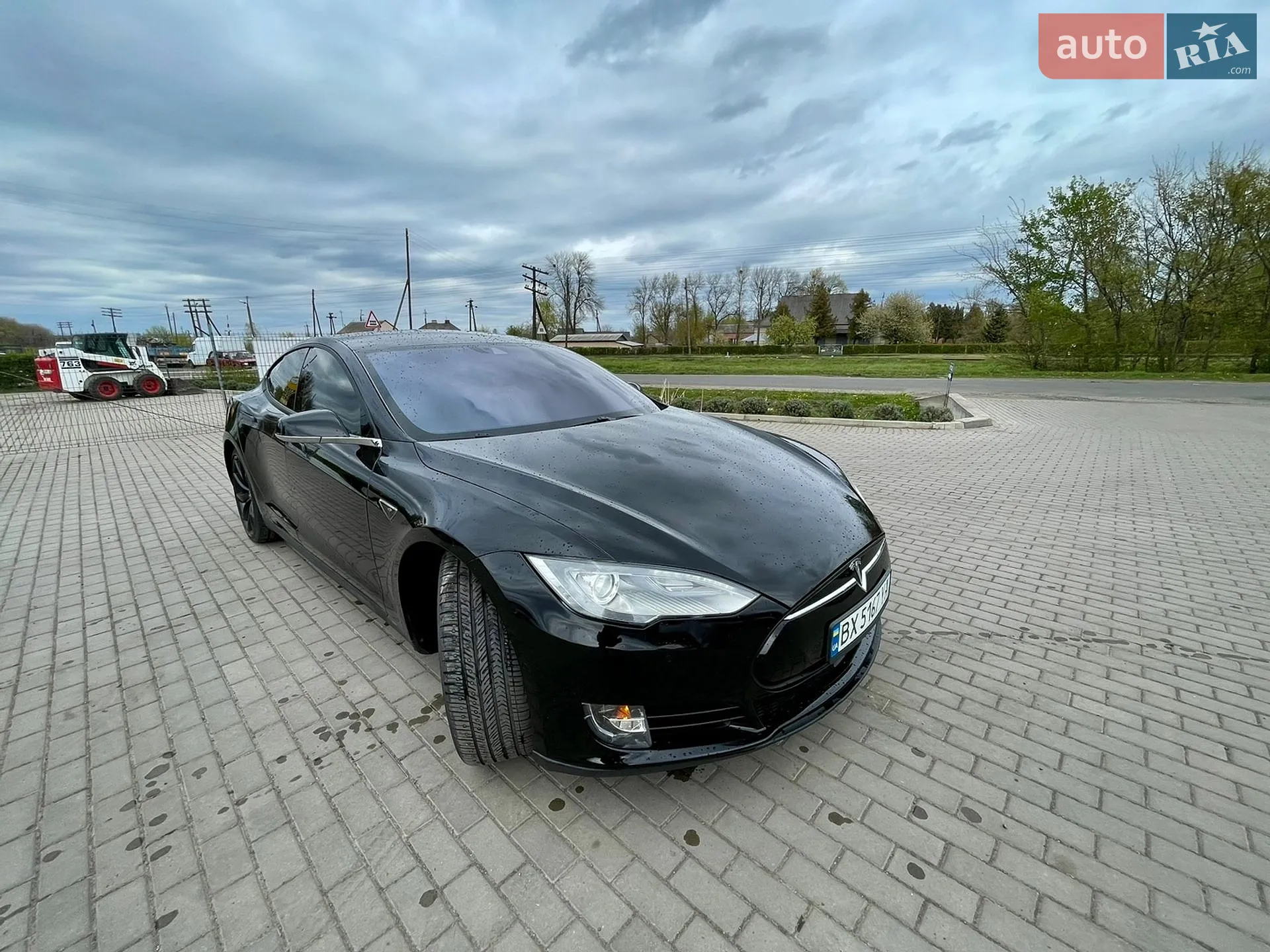 2014 Tesla Model S - мініатюра 2