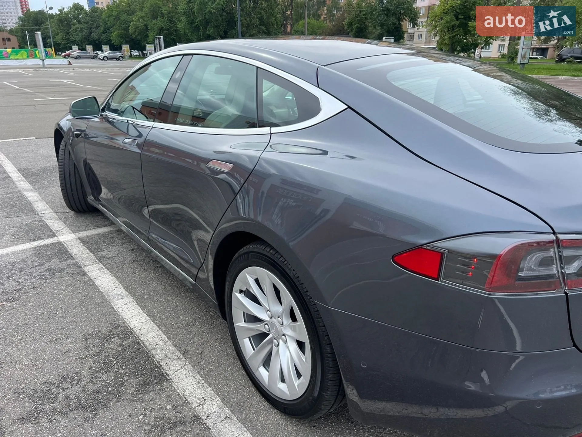 2018 Tesla Model S - мініатюра 13