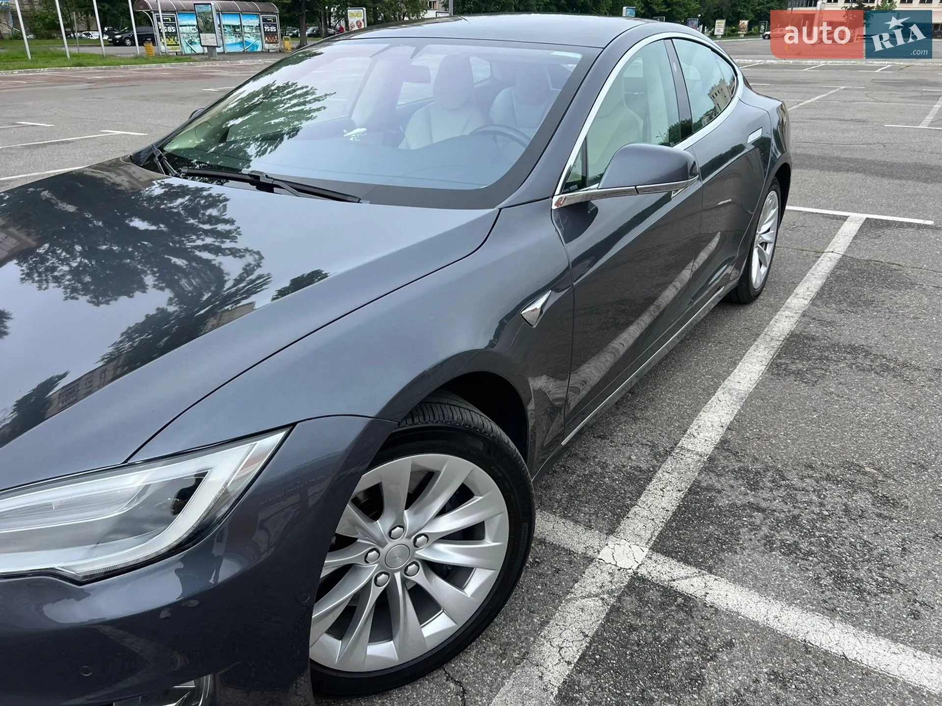 2018 Tesla Model S - мініатюра 18