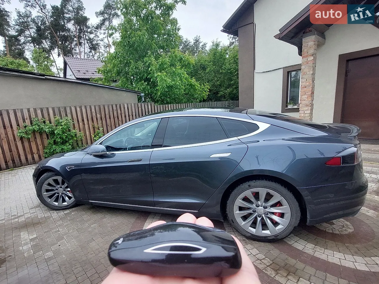 2017 Tesla Model S - мініатюра 13