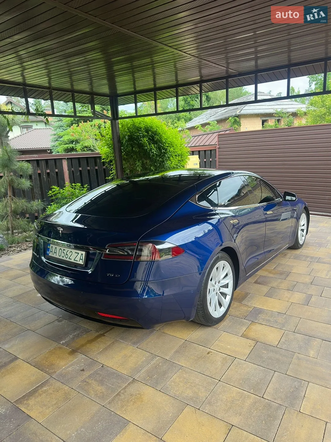 2017 Tesla Model S - мініатюра 5
