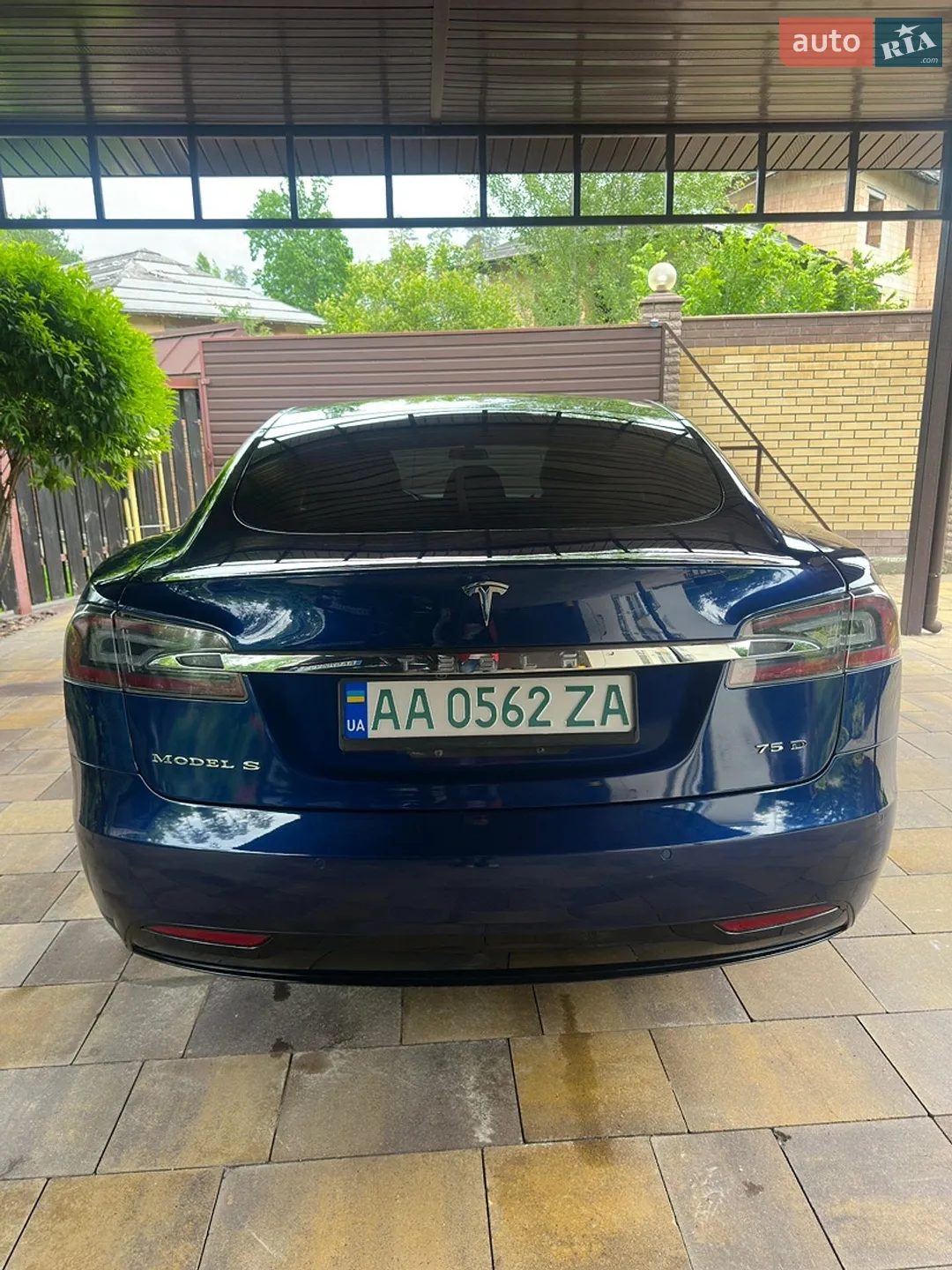2017 Tesla Model S - мініатюра 9