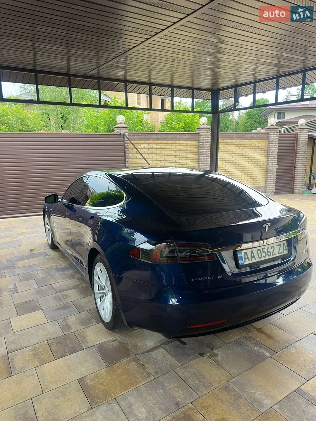 2017 Tesla Model S - мініатюра 6