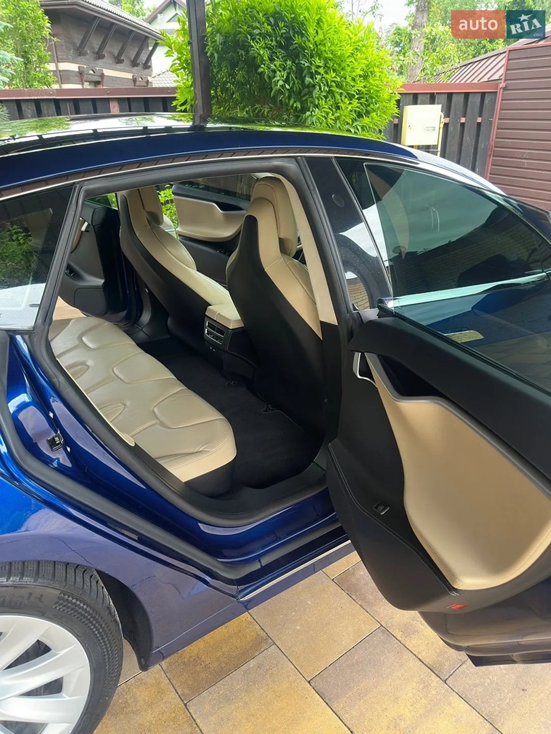 2017 Tesla Model S - мініатюра 26