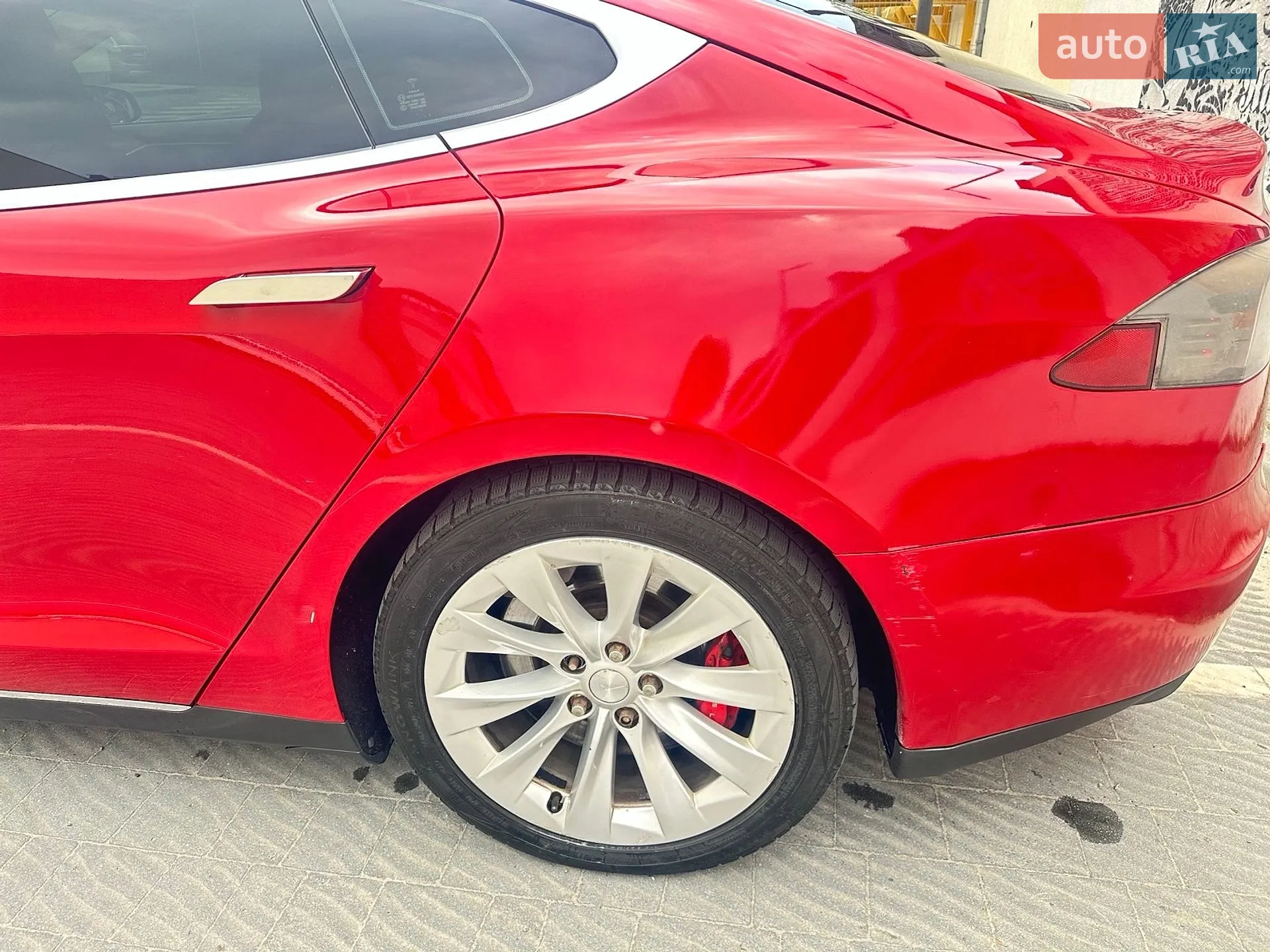 2014 Tesla Model S - мініатюра 28