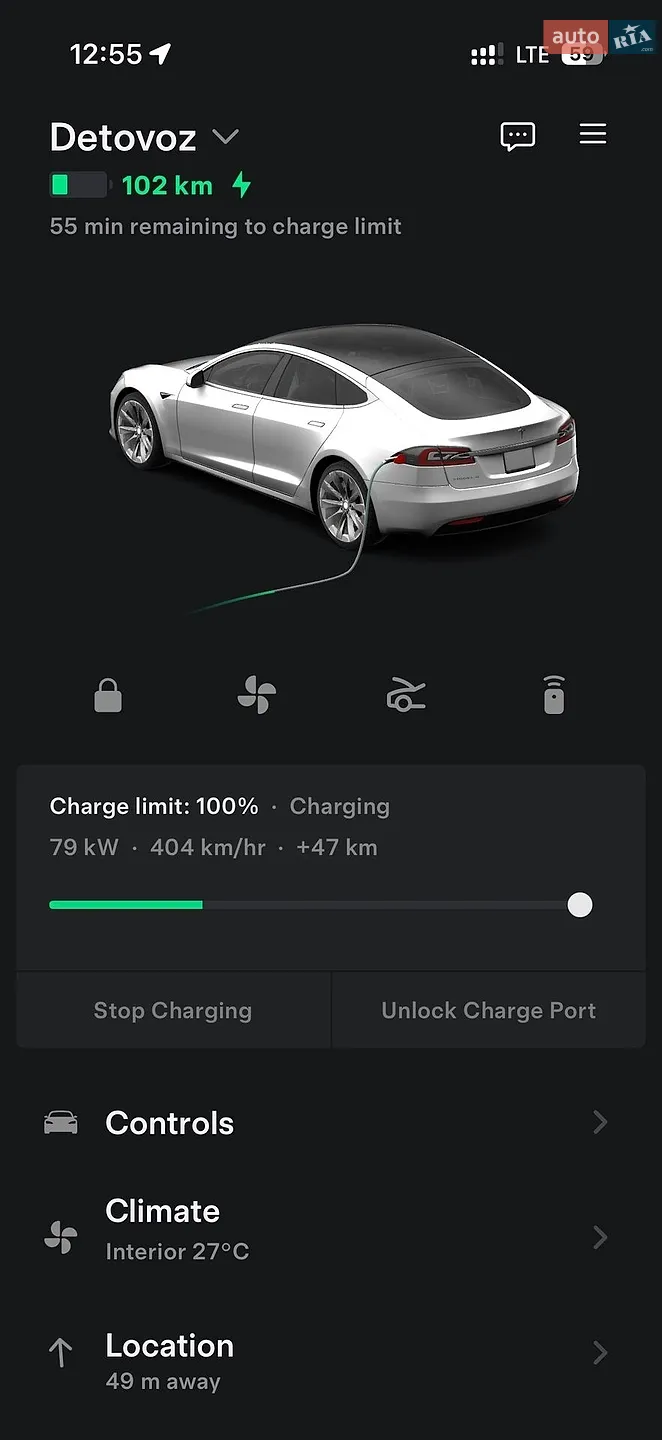 2016 Tesla Model S - мініатюра 19