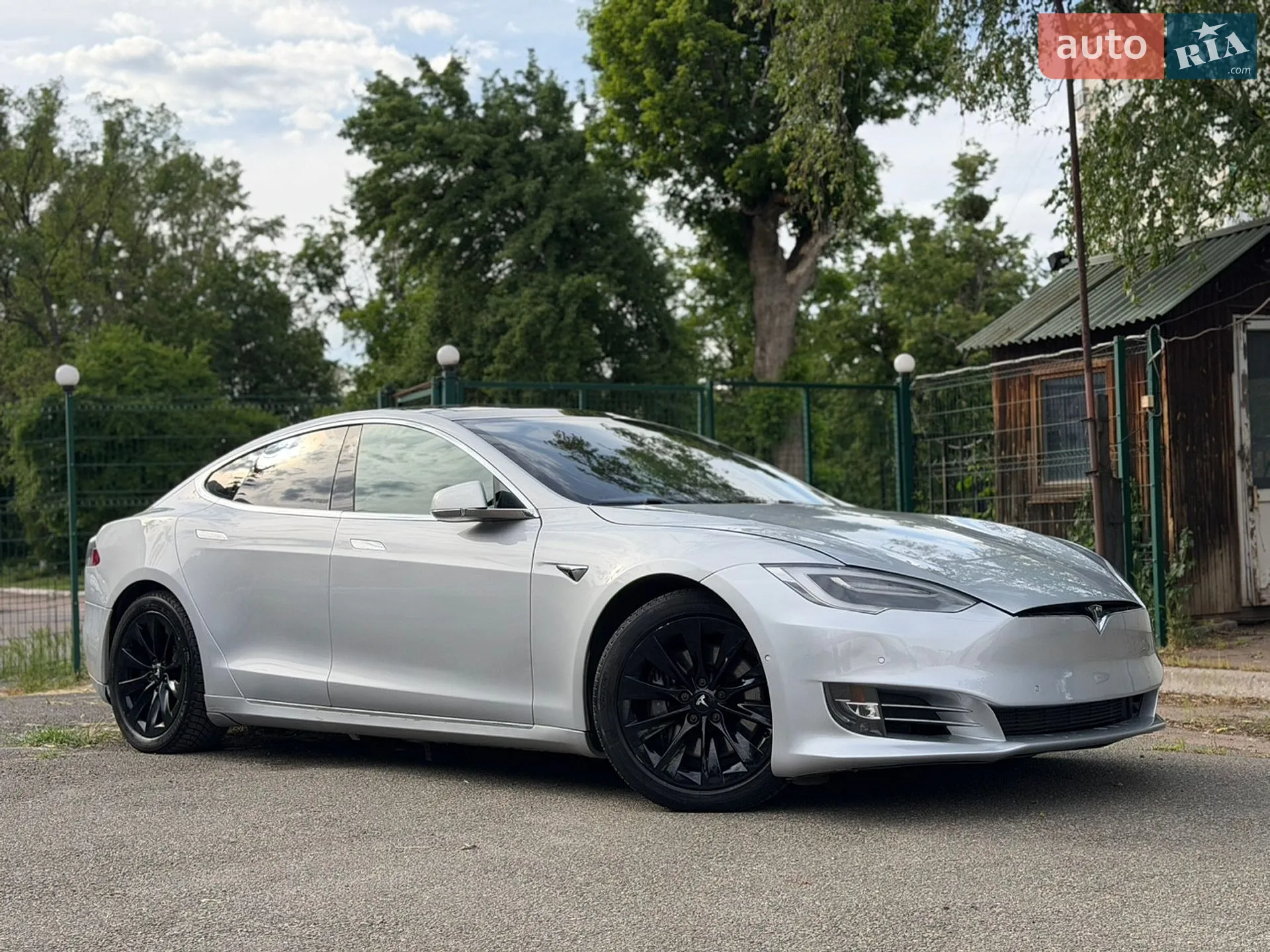 2016 Tesla Model S - мініатюра 3