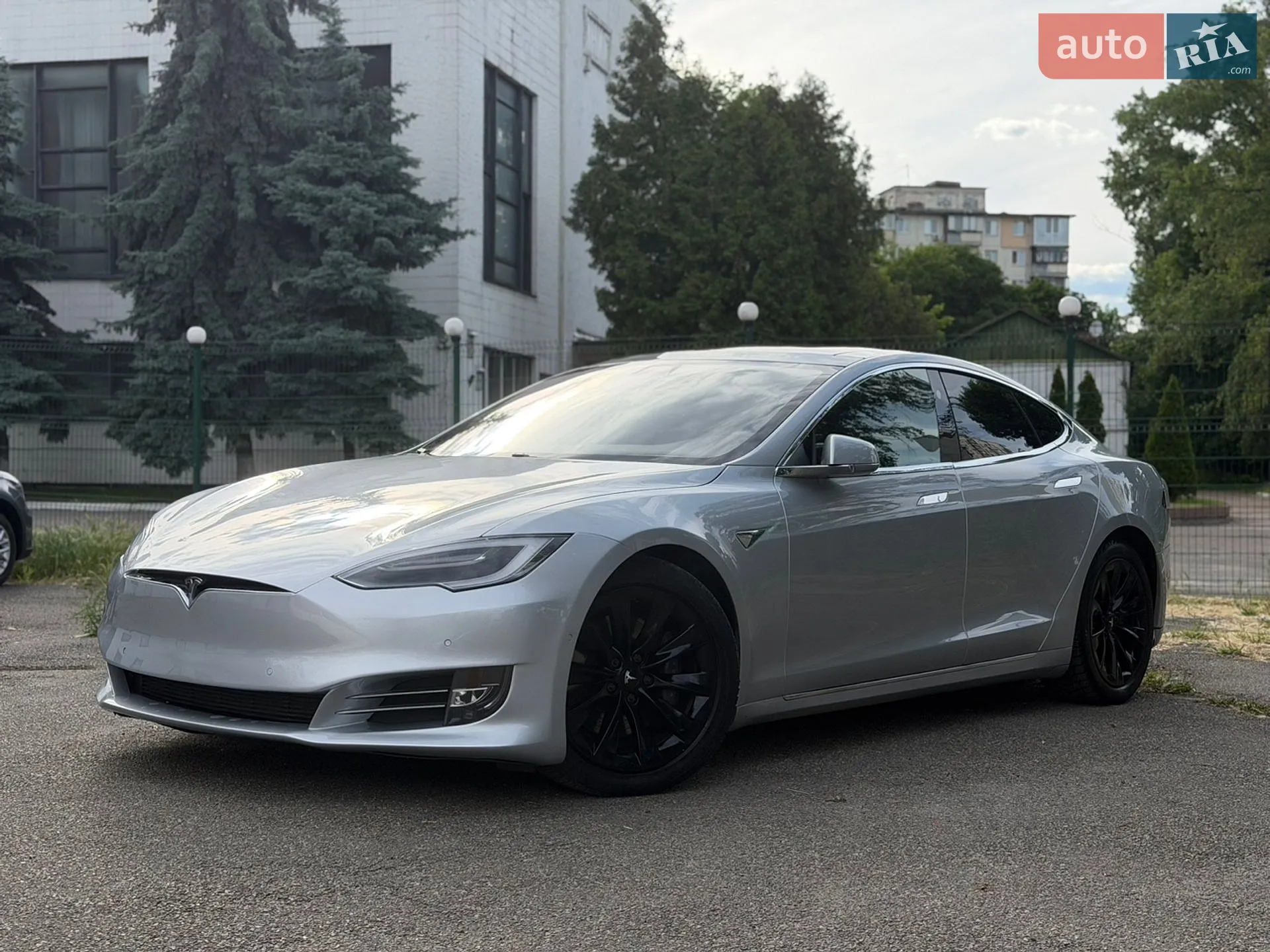 2016 Tesla Model S - мініатюра 8