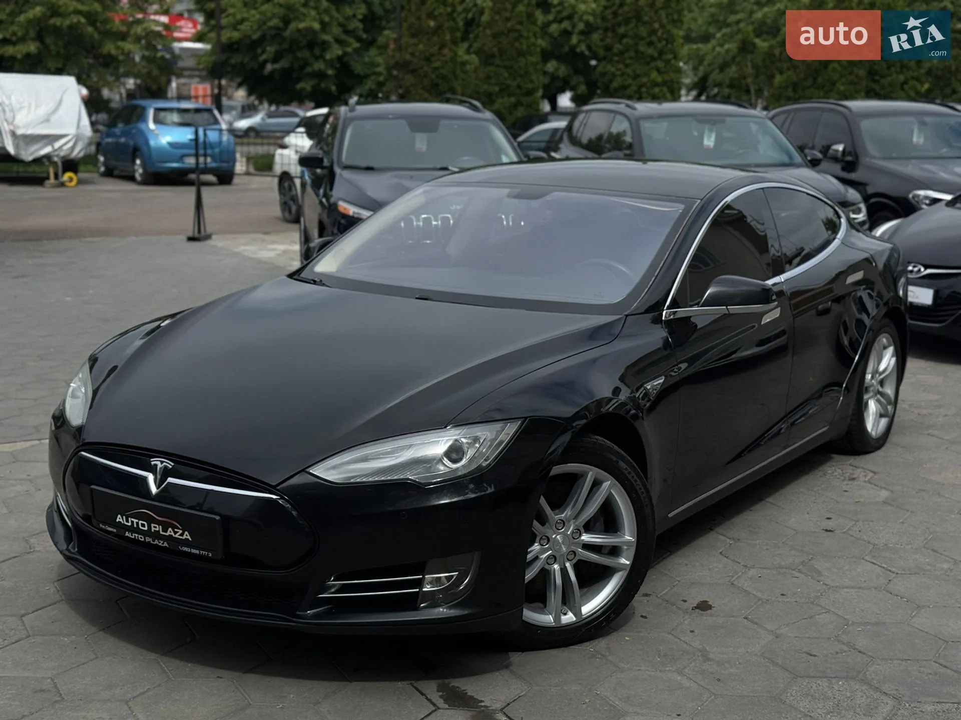 2013 Tesla Model S - мініатюра 7