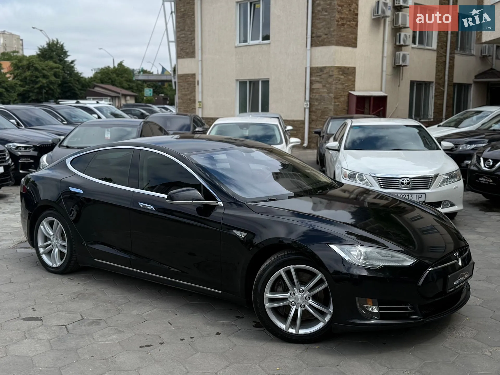 2013 Tesla Model S - мініатюра 15