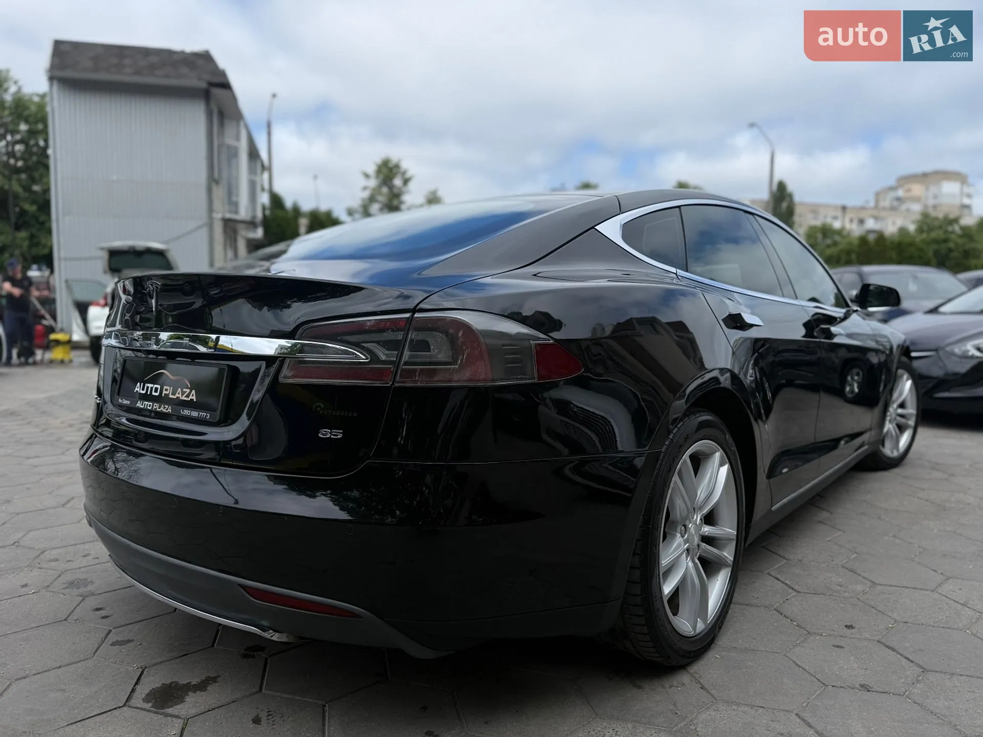 2013 Tesla Model S - мініатюра 20