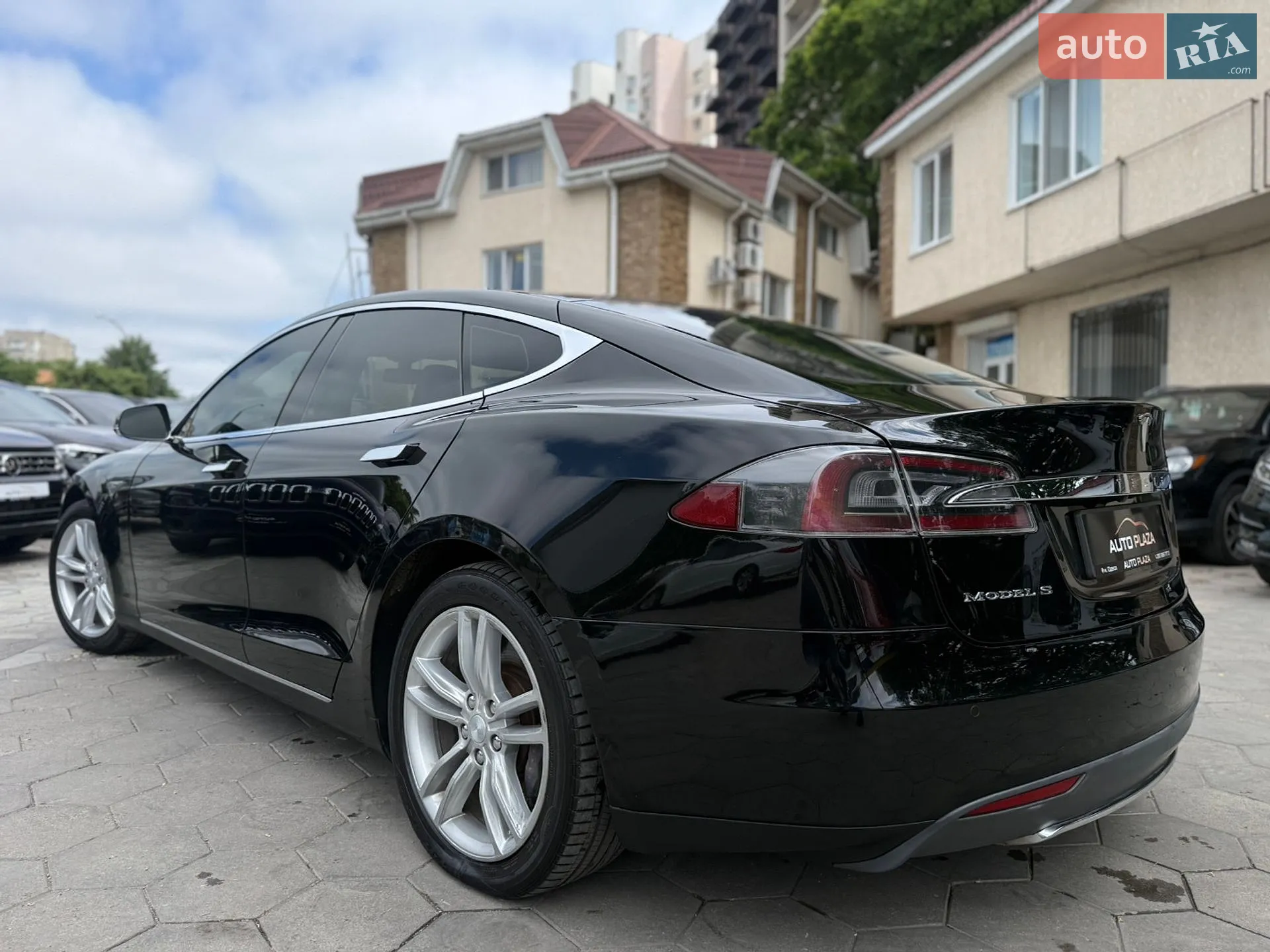 2013 Tesla Model S - мініатюра 24