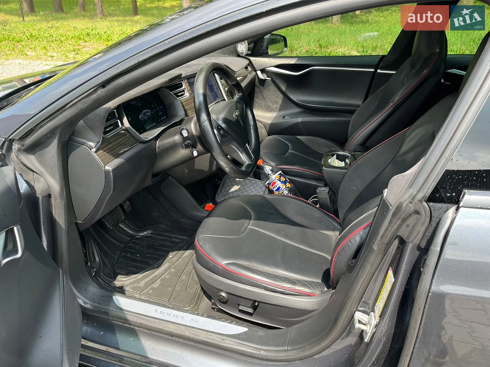 2015 Tesla Model S - мініатюра 9