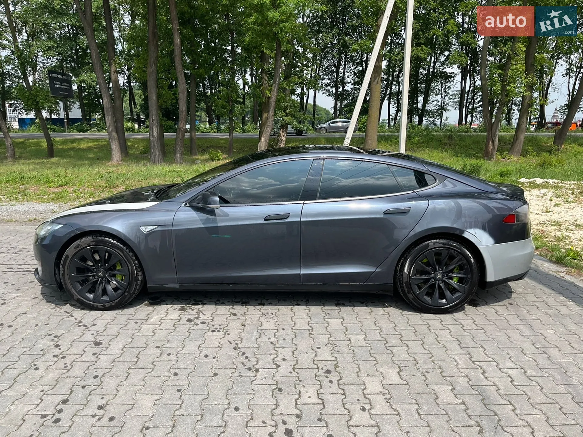2015 Tesla Model S - мініатюра 5