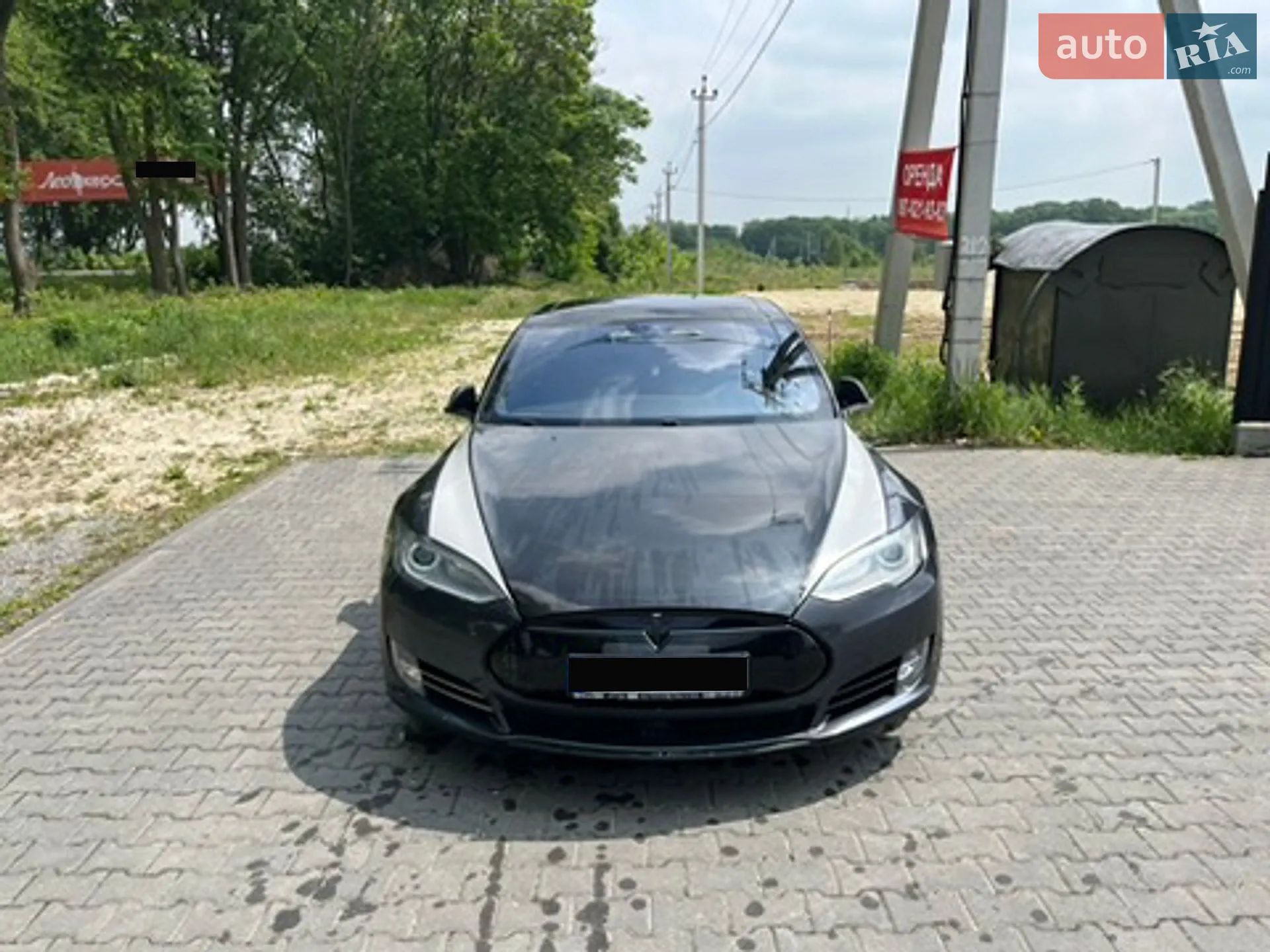 2015 Tesla Model S - фото 1