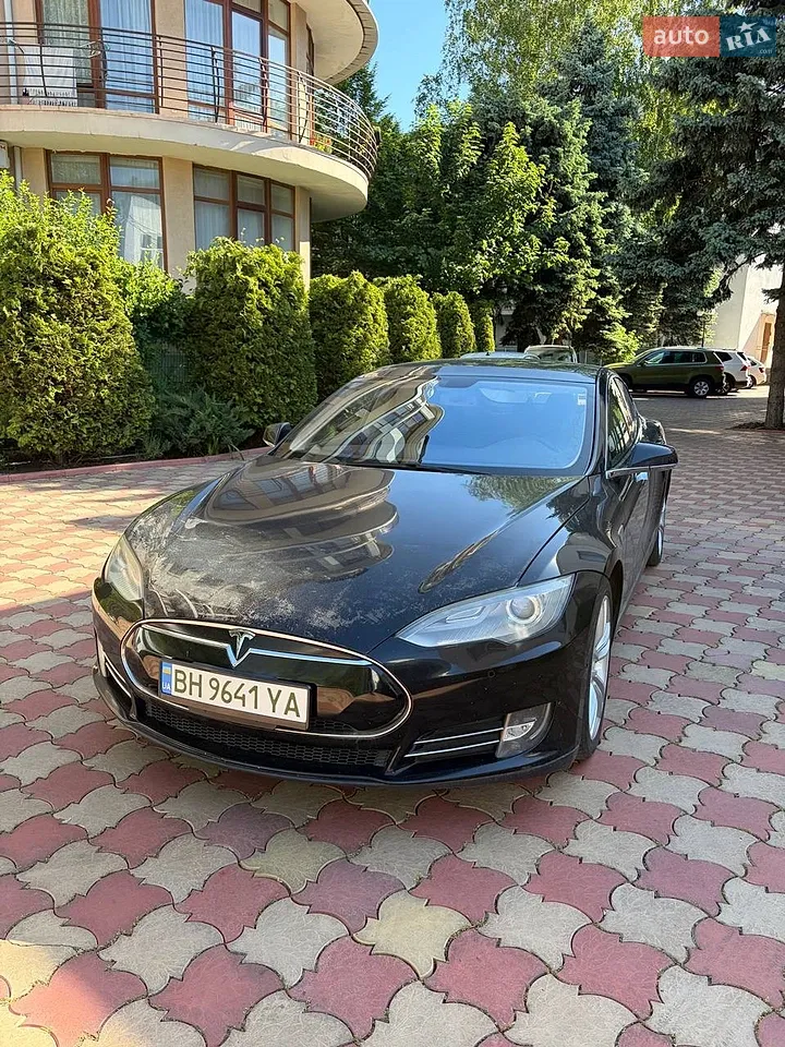2013 Tesla Model S - мініатюра 15