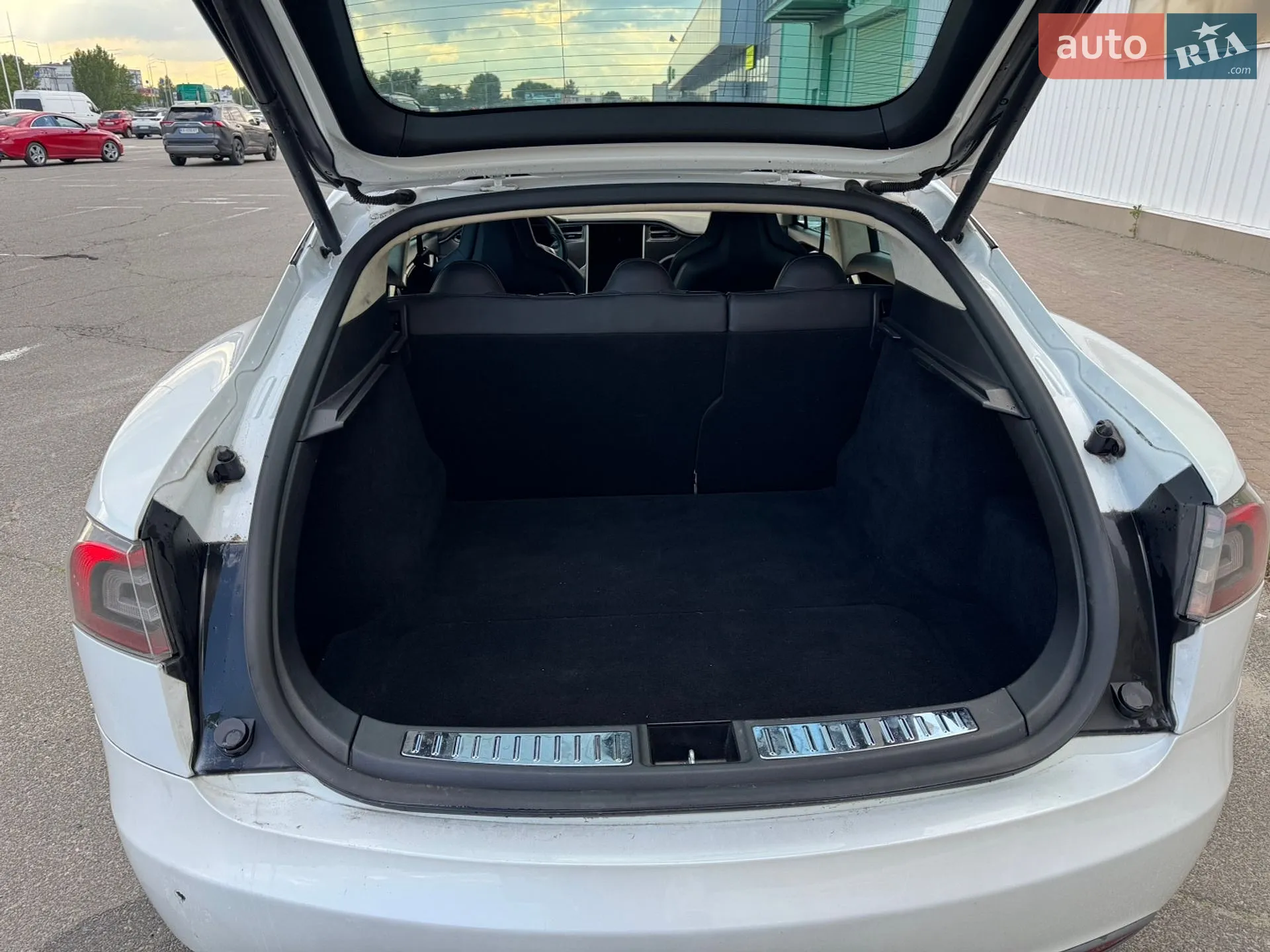 2012 Tesla Model S - мініатюра 7