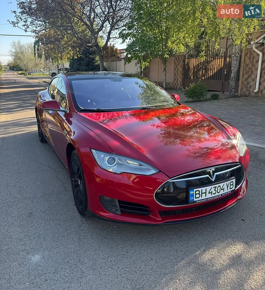 2013 Tesla Model S - мініатюра 18