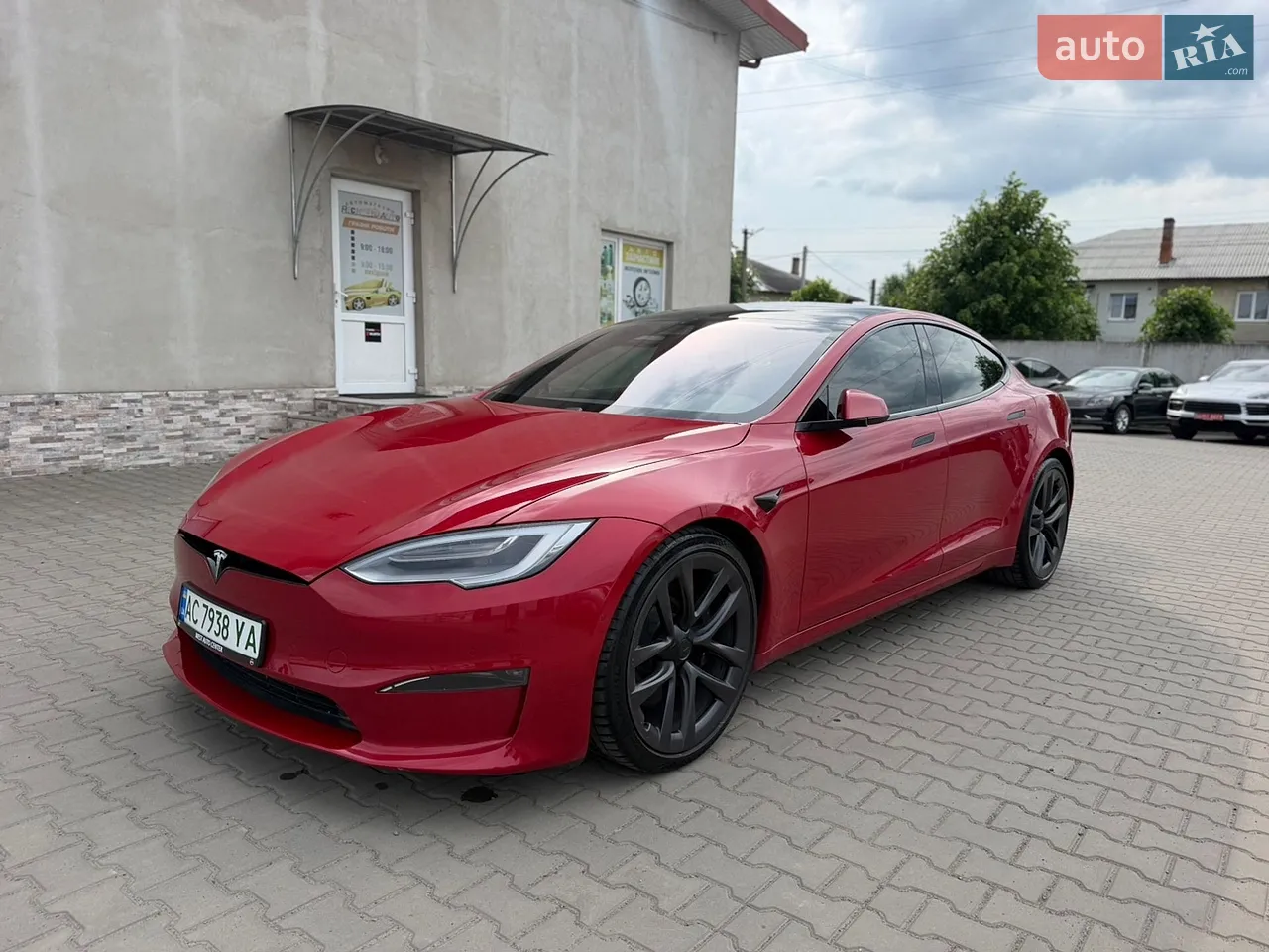 2021 Volkswagen ID.4 - мініатюра 38