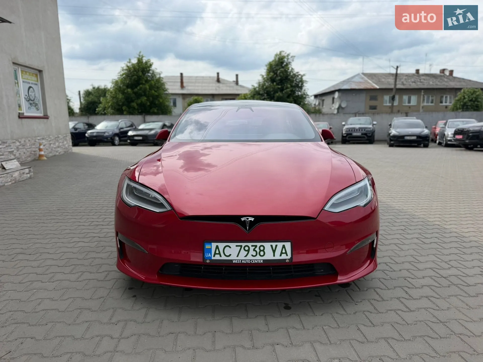 2021 Tesla Model S - мініатюра 2