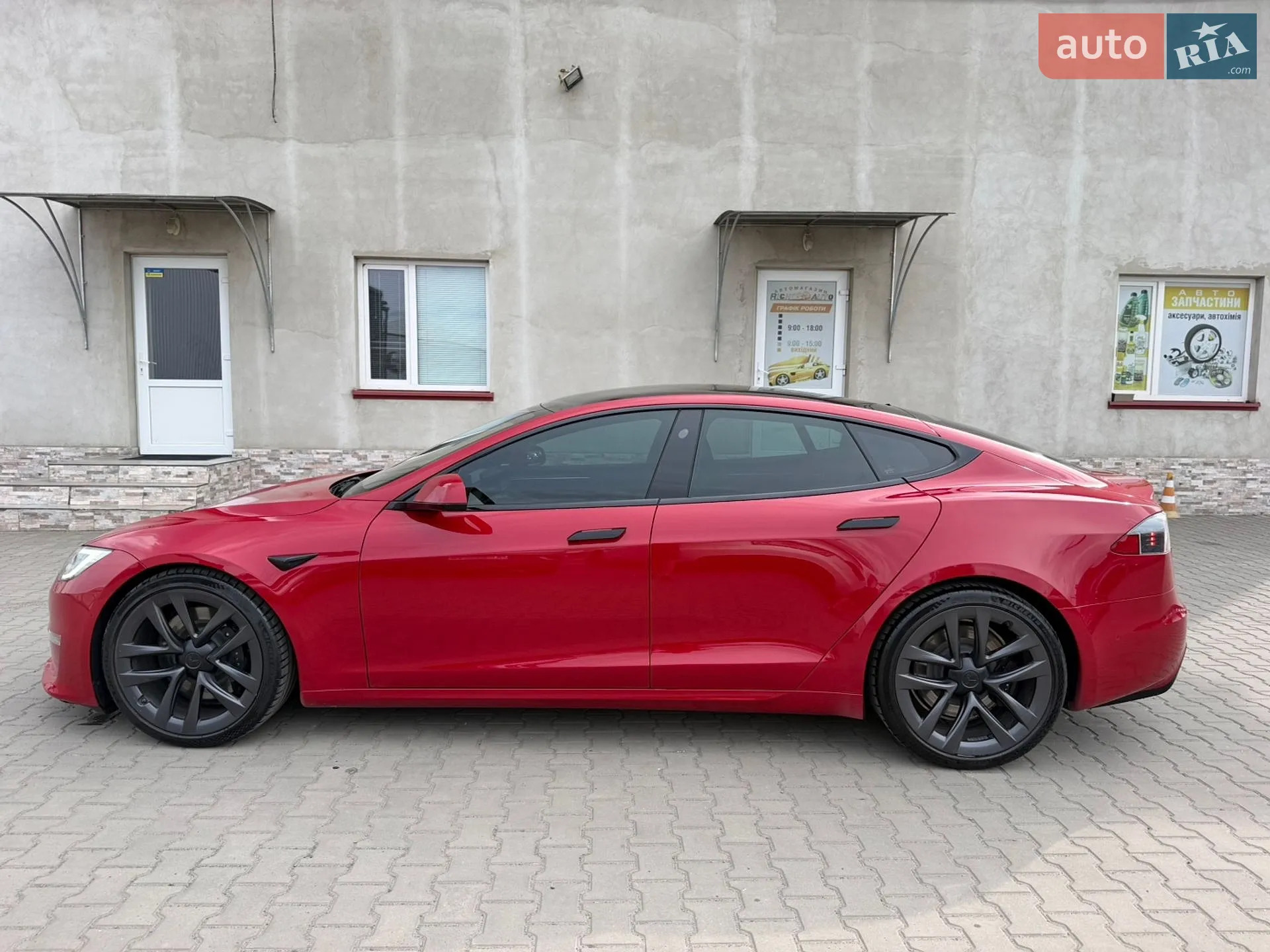 2021 Tesla Model S - мініатюра 8