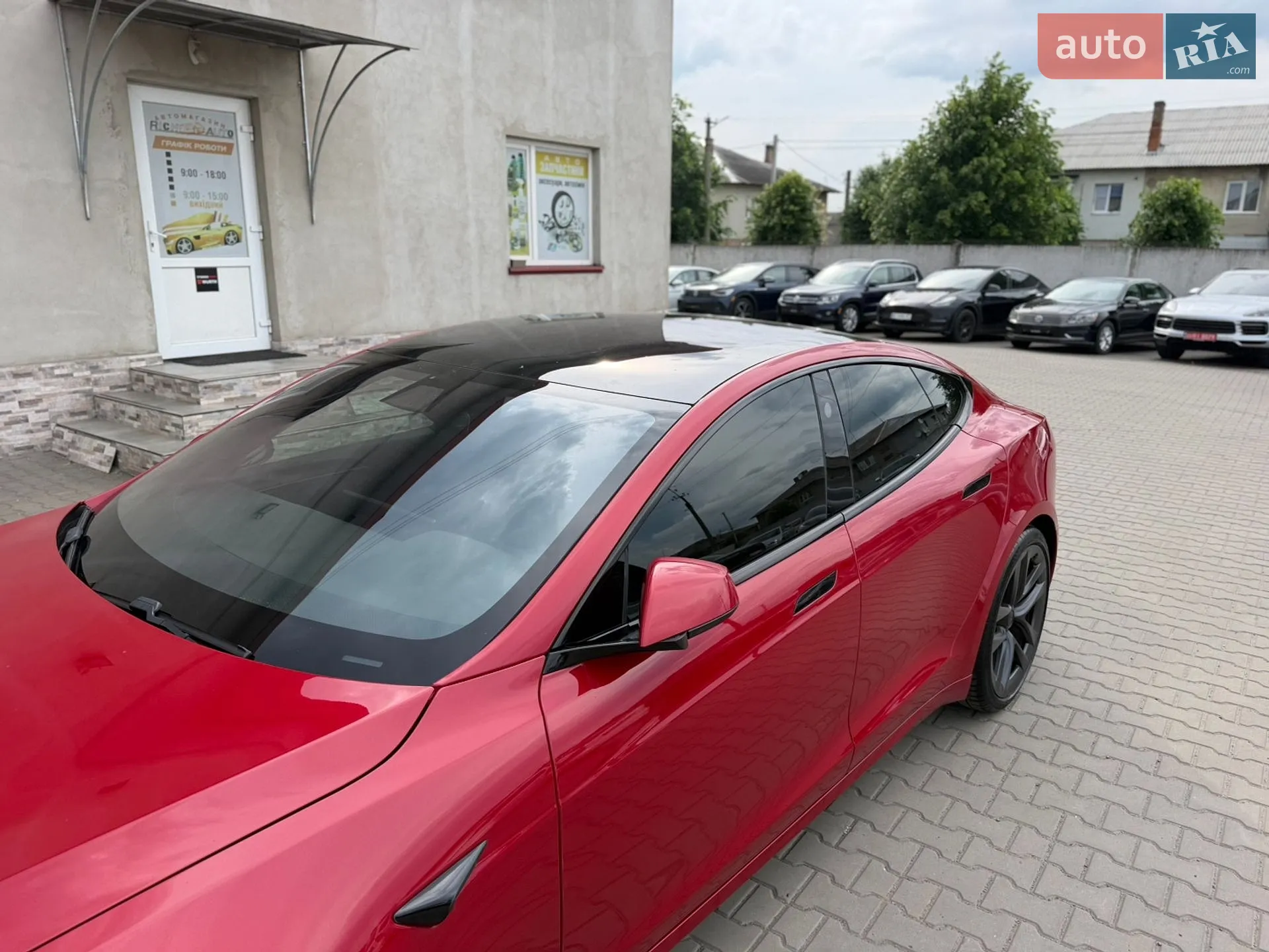 2021 Tesla Model S - мініатюра 11
