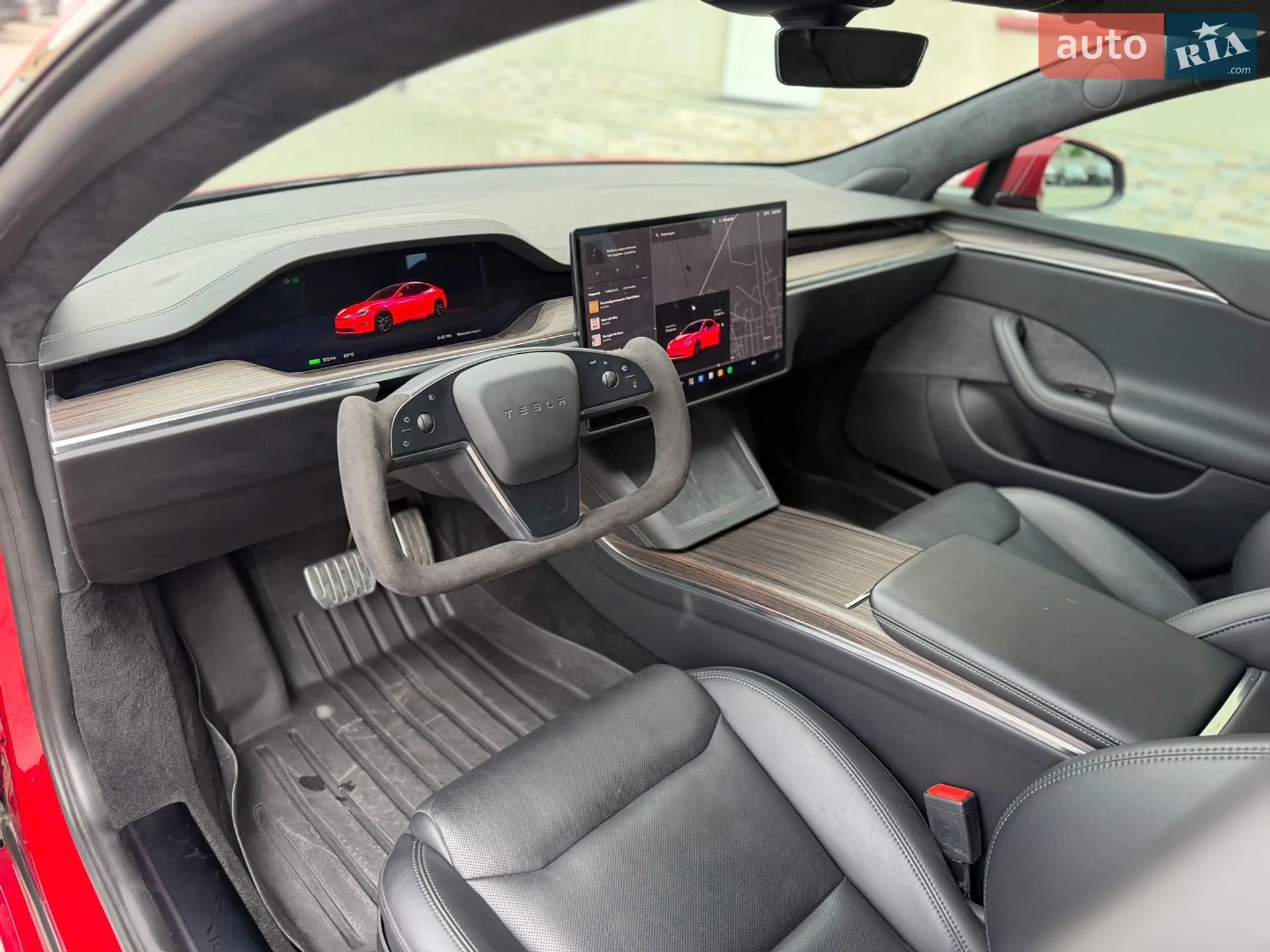 2021 Tesla Model S - мініатюра 16
