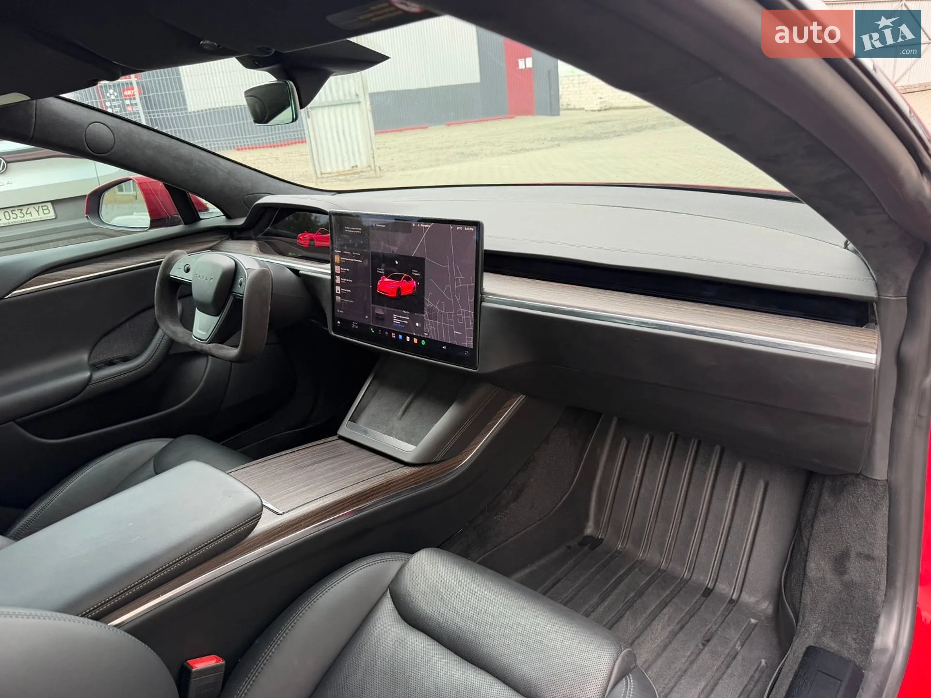 2021 Tesla Model S - мініатюра 22