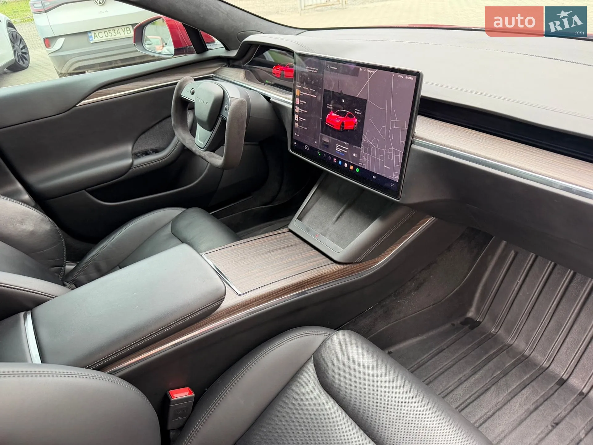 2021 Tesla Model S - мініатюра 25