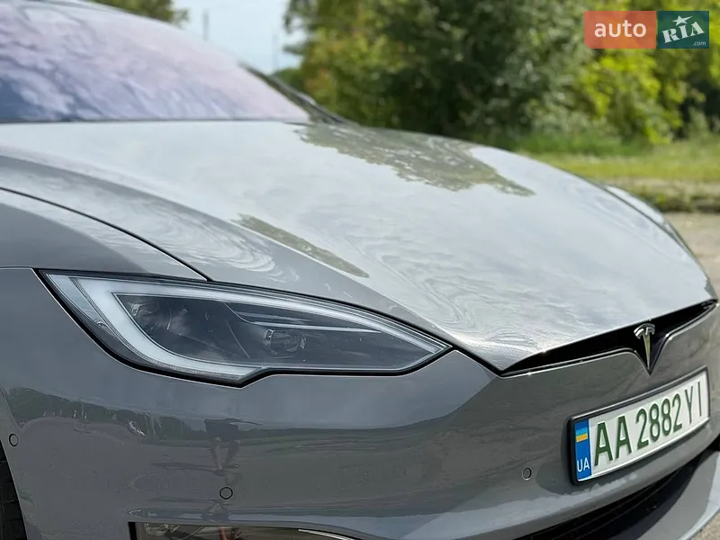 Tesla Model S 2021 VIN 5YJSA1E67MF449658 фото оголошення 11 з 56