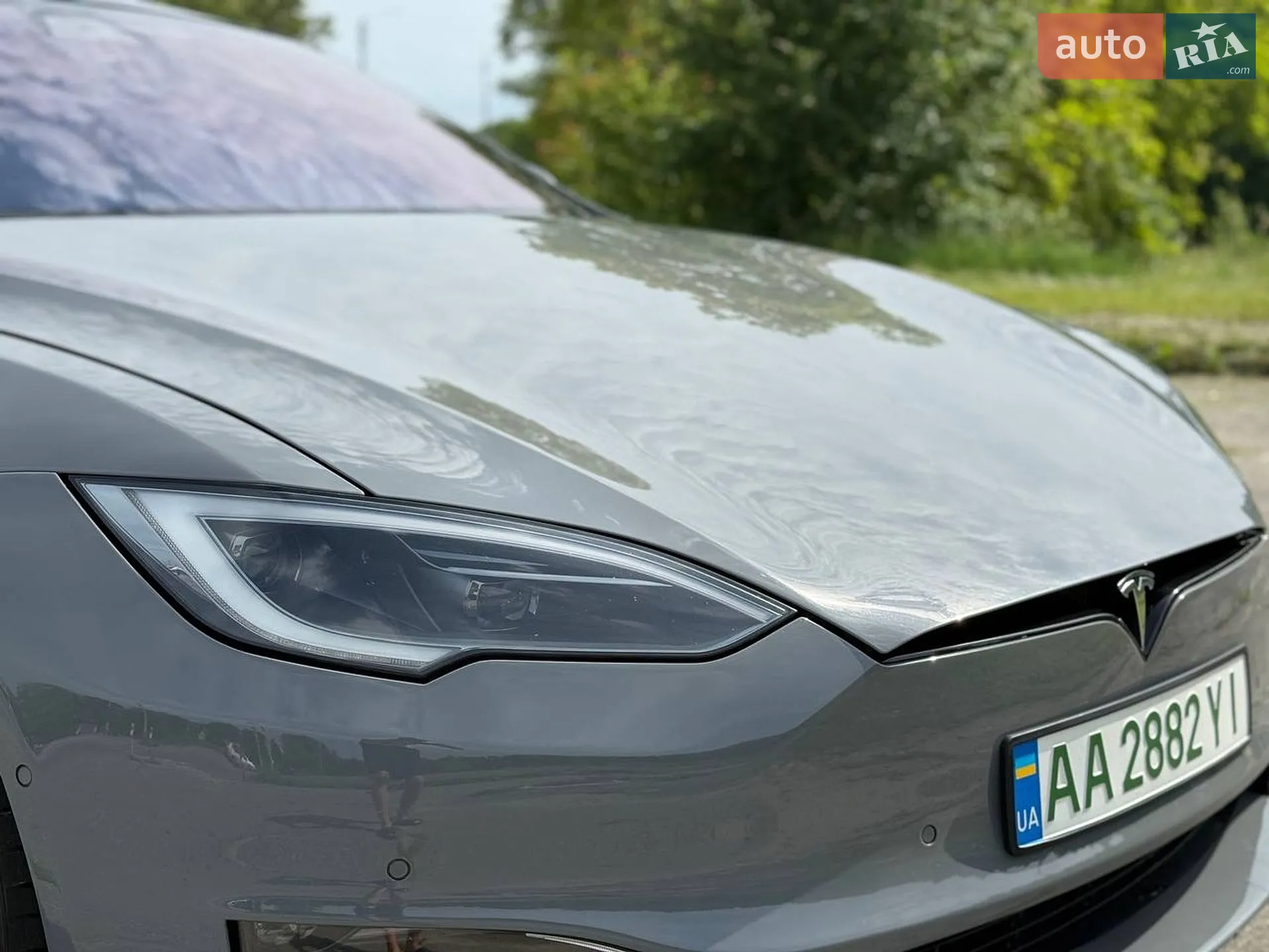 Tesla Model S 2021 VIN 5YJSA1E67MF449658 фото оголошення 10 з 27