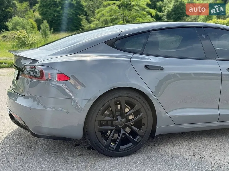 Tesla Model S 2021 VIN 5YJSA1E67MF449658 фото оголошення 15 з 56